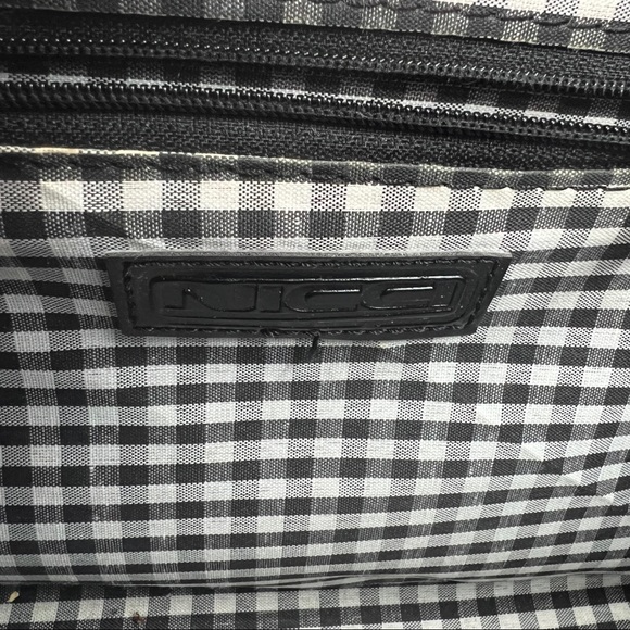 Vintage Small Bowler Fashion Diva Shoulder Purse - Picture 7 of 9